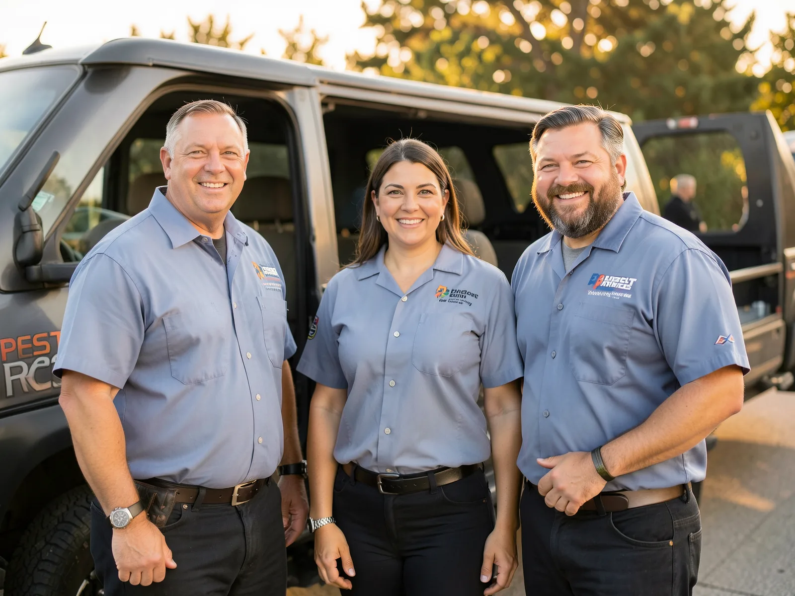 Pest Control company in Levan, UT