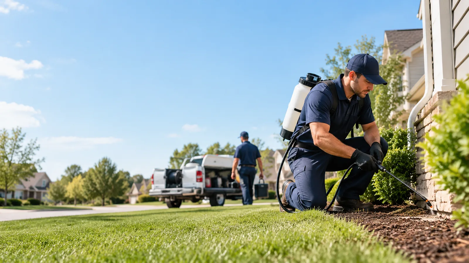 Pest Control in Levan, UT near me